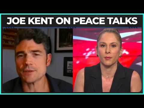 Joe Kent Drops TRUTH BOMBS On Bad War Reporting