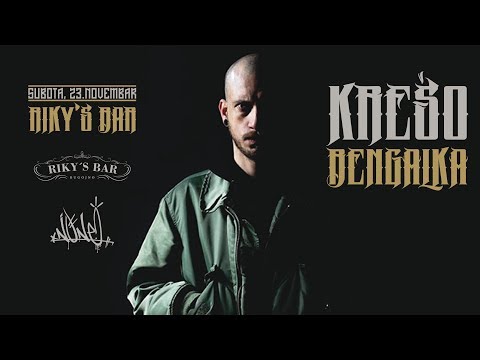 Krešo Bengalka, Riky's Bar Bugojno, 23.11.2019