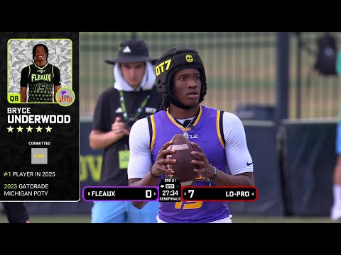 OT7 Highlights: Fleaux vs. Lo-Pro