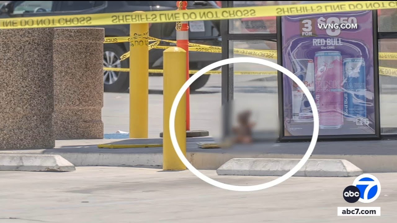 Man arrested after 'human skin teddy bear' left outside business, deputies say