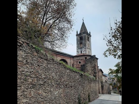 ANTICA PARROCCHIALE di VERZUOLO - visita virtuale