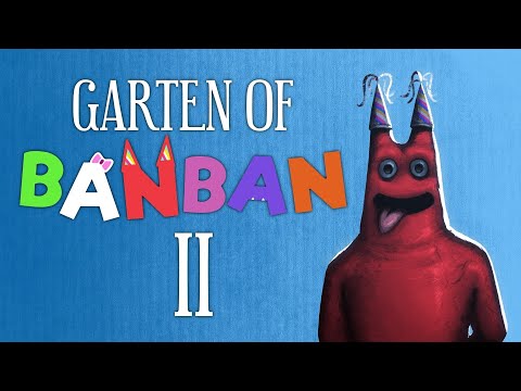 A Mother's Wrath - Garten of Banban 2