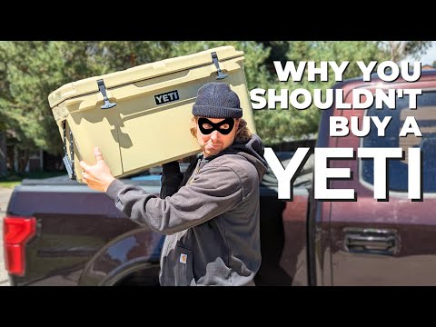 16 Reasons NOT to Buy a YETI Cooler