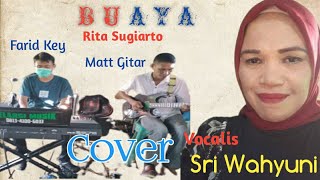 Download lagu BUAYA RITA.S || COVER SRY WAHYUNI WITH MATT GITAR N  FARID KEY || ANCA SOUND MUSIC || LAIBA CITY mp3