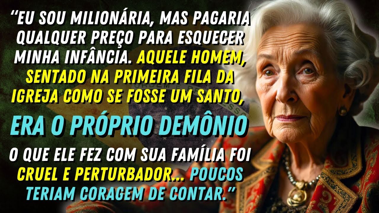 👵 A História REAL da Avó que Vai te Chocar! 😱 #historiasreais #historias #históriastocantes