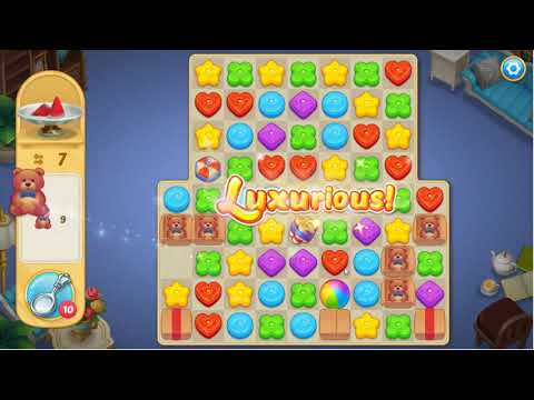 Matchington Mansion Level 2430 - No Boosters