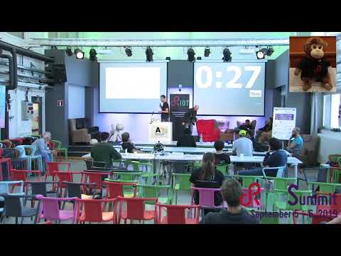 RIOT Summit 2019 @ Helsinki - Day 2