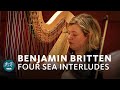 Benjamin Britten - Four Sea Interludes (Peter Grimes) | Ariane Matiakh | WDR Symphony Orchestra
