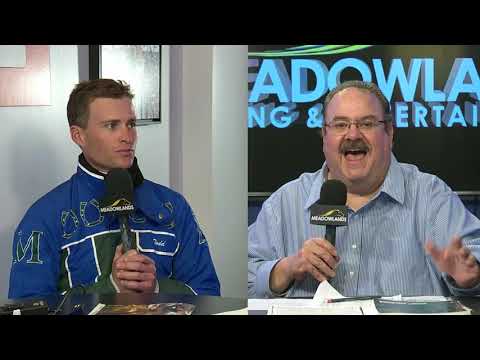 In The Sulky with Todd McCarthy - October 17, 2020