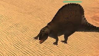 ![Dinos Online]:Gameplay with Krattor,Karam and, War Ender