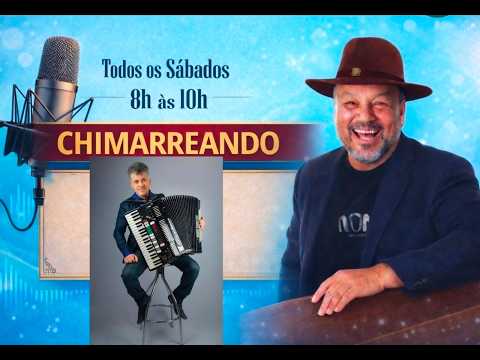 Programa Chimarreando 07-03 - Adalmo Alves