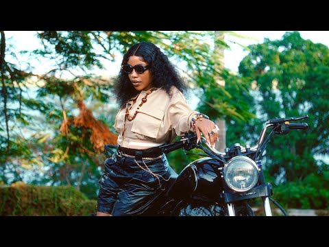 XOUH - NAZIDIWA (OFFICIAL 8K MUSIC VIDEO)