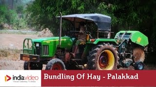 Baler -  A Farm Machinery