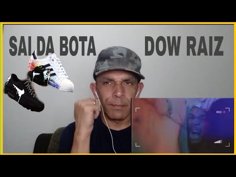 Reação - Sai da Bota - Dow Raiz | Sombra | Tio Fresh | Sandrão RZO | DJ Novset | Souza Beats