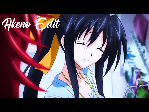 BETWEEN FRIENDS - affection  ( Akeno Edit ) 4K