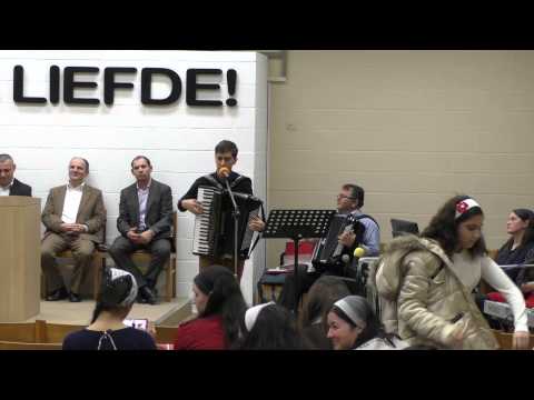 Evanghelizare 14.02.2016 PM - Biserica Betel, Tielt (predică Iliuță Gherasim)