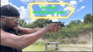 Patmos revelation Glock 19