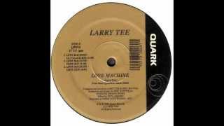 Larry Tee Feat' Ru Paul - Love Machine - Club Mix 1990