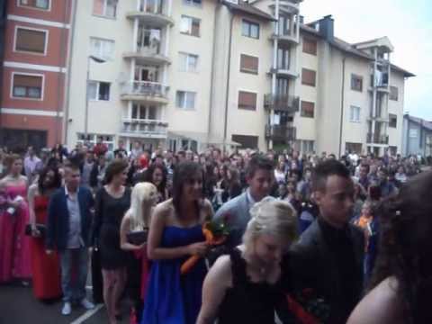 Maturska setnja 2013 - Kalesija (NKP www.kalesijski.com) 2.dio