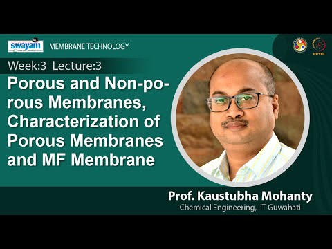 Membrane Technology Introduction Video
