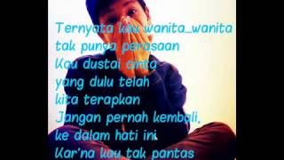 Awenz Dustai Cinta Lirik   YouTubevia torchbrowser com