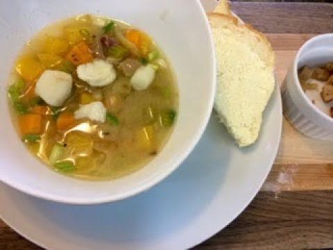 Cod Stew - Traditional Newfoundland - Bonita's Kitchen