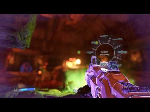 Gram w: DOOM 4 - [PC Gameplay PL] - Odc 18