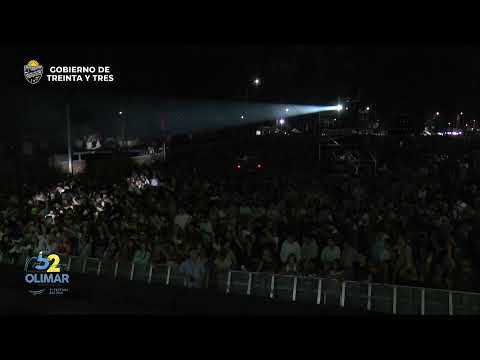 7°.  Jornada del  Festival del Olimar 2026 . GOBIERNO DE TREINTA Y TRES
