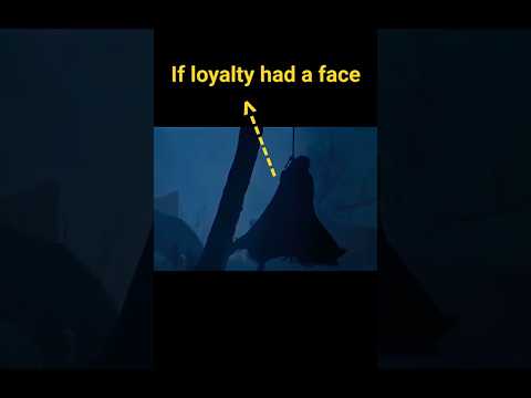 Cicero's loyalty towards Maximus in Gladiator 🥺 #shorts #movie