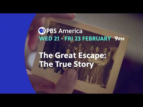 The Great Escape: The True Story