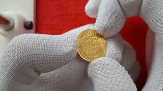 Dukát Marie Terezie 1763 KB