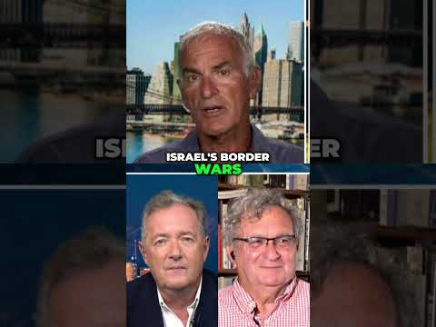 The Unrivalled Speed of Quicksilver: Exploring Benny Morris' Insights on Israel's Border Wars