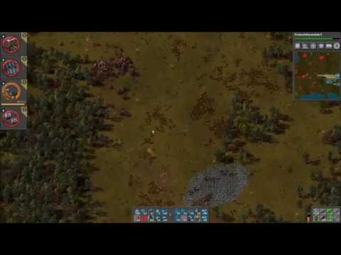 Factorio OVERPOWERED Personal Laser Defense