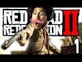 REACH FOR THE SKY | Red Dead Redemption 2 - Part 1