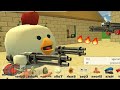 The Chicken Game Again Fps Shooter Chicken Gun
