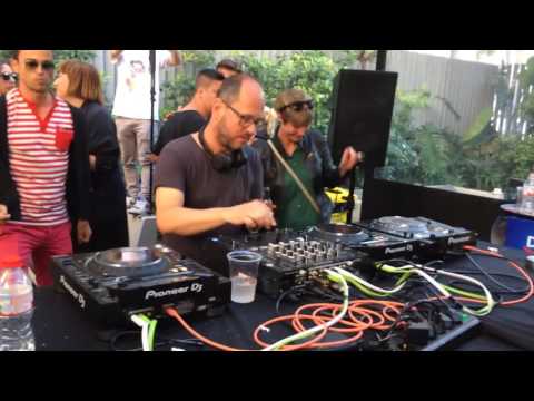 Oliver Huntemann@Hotel Diagonal Zero 18/06/16