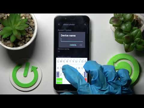 How to Set Up Screen Lock on Emporia Smart 4 - Add Screen Lock