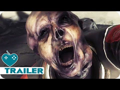 Prey: Mooncrash DLC Gameplay Trailer E3 2018 (2018)