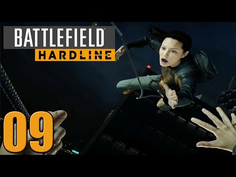 Ink Plays Battlefield Hardline Episode 9 – Independence Day (Gameplay/Walkthrough)