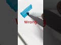 How to blend Alcohol Markers - Easy Way for beginners #predekinart #shorts #drawingtutorial