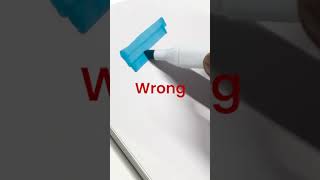 How to blend Alcohol Markers - Easy Way for beginners #predekinart #shorts #drawingtutorial