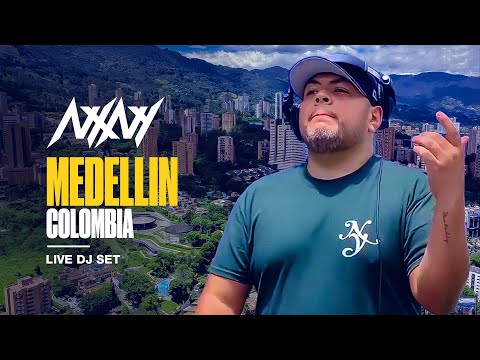 NXNY | Live Set Medellin Colombia | 2021
