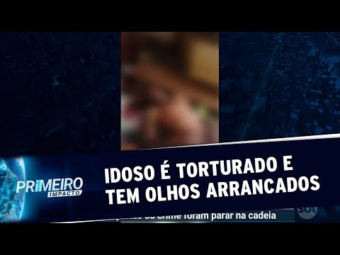 Homem é torturado e tem olhos arrancados com tesoura por garotas de programa; veja o vídeo Homem é torturado e tem olhos arrancados com tesoura por garotas de programa; veja o vídeo