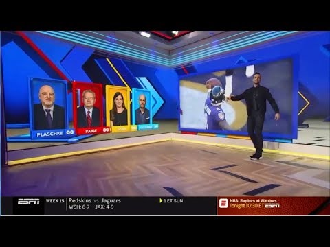 Around The Horn 12.12.18 - The Athletic-College football leaders ready to discuss eight-team Playoff