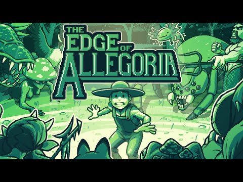 The Edge of Allegoria - Official Showcase Trailer