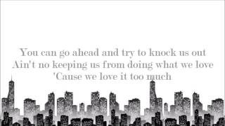 Daya - We Are (Lyrics)