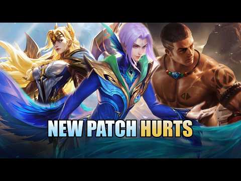 Strong Picks Got Hit in This Advance Server Update