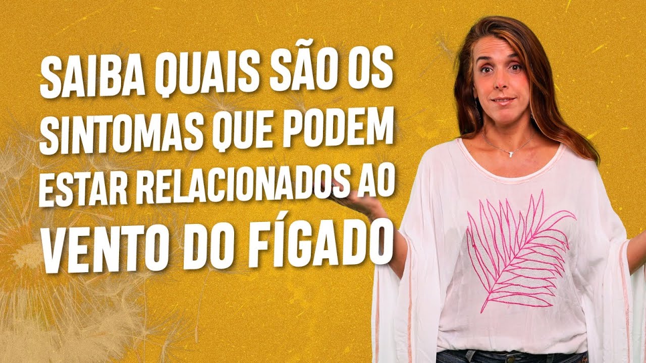 O vento do fígado gera dezenas de doenças! Descubra a causa