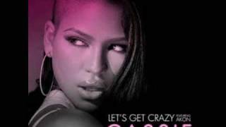 Cassie- Lets get crazy vs sexybitch mashup