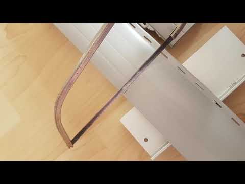 Lamellentausch/changing lamella - see also https://hey-friend.de